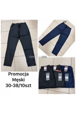 Jeansy męskie (30-38) 4826