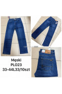 Jeansy męskie (30-38) 1