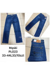 Jeansy męskie (30-38) 1