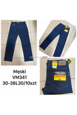 Jeansy męskie (30-38) VM341