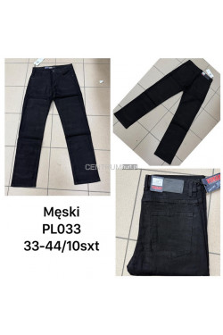 Jeansy męskie (33-44) PL033