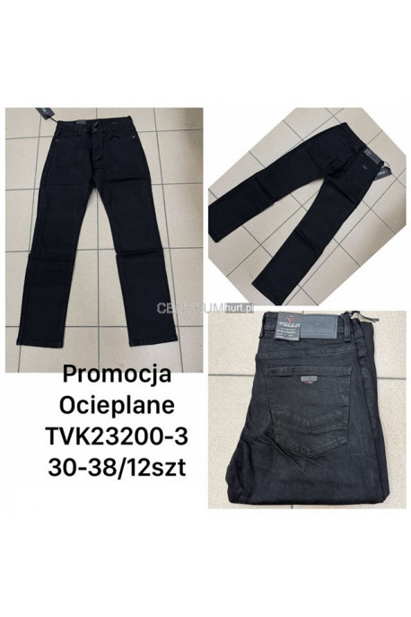 Jeansy męskie (30-42) 1