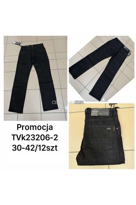 Jeansy męskie (30-42) 1