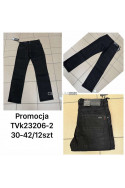 Jeansy męskie (30-42) 1