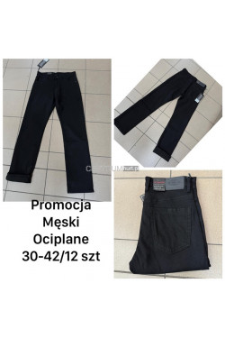 Jeansy męskie (30-42) 4841