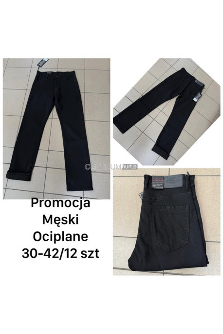 Jeansy męskie (30-42) 1