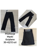 Jeansy męskie (30-42) 1