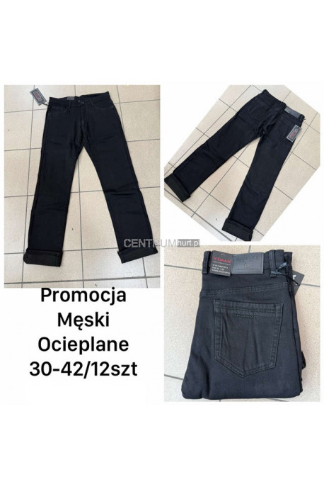 Jeansy męskie (30-42) 1