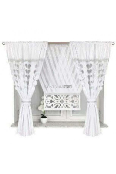 KOMPLET FIRANKI 2cz(145x160cm),120x130 48
