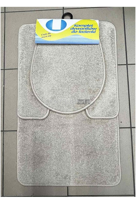 Komplet dywanik (35x45,45x50,50x75) 48