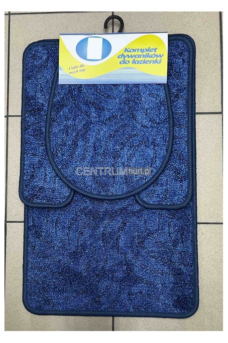 Komplet dywanik (35x45,45x50,50x75) 48