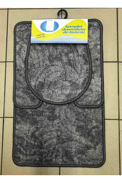 Komplet dywanik (35x45,45x50,50x75) 4874