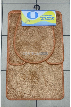 Komplet dywanik (35x45,45x50,50x75) 4875