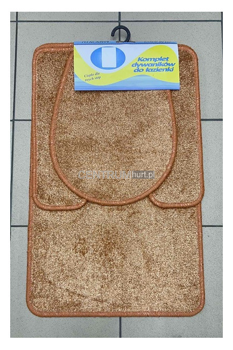 Komplet dywanik (35x45,45x50,50x75) 48