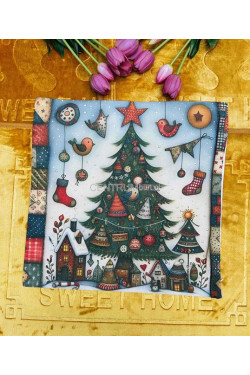 Poszewki (40x40) 4905