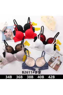 Biustonosz damski MISKA B B2611