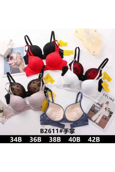 Biustonosz damski MISKA B 1