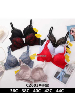 Biustonosz damski MISKA C C2603