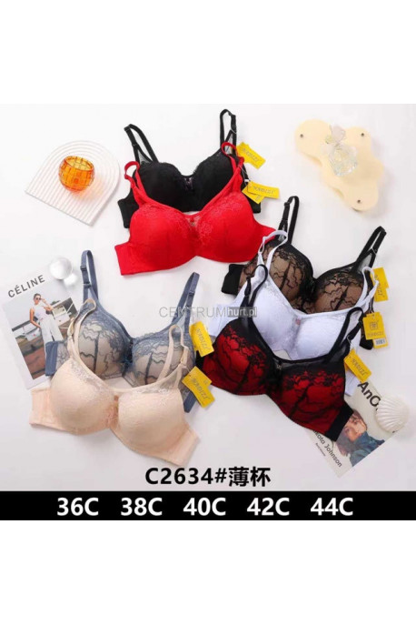 Biustonosz damski MISKA B 1