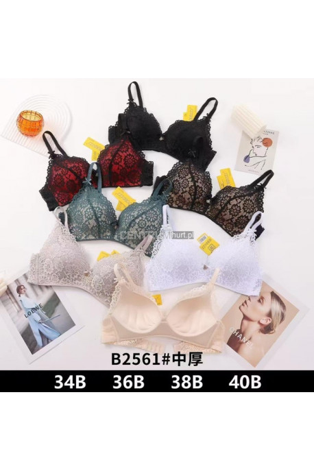 Biustonosz damski MISKA B 1