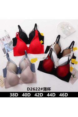 Biustonosz damski MISKA D D2622