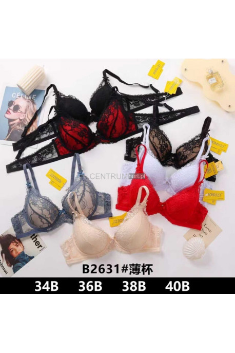 Biustonosz damski MISKA B 1