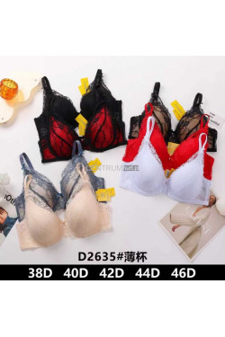 Biustonosz damski MISKA D D2635