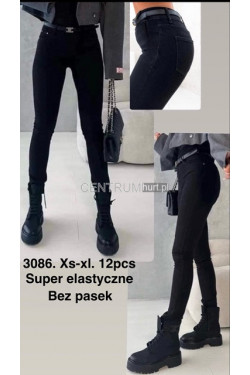Jeansy damskie (XS-XL) 1