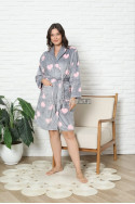 Szlafrok damski POLAR Turecka (M-3XL) 1