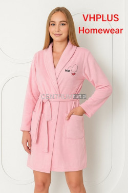 Szlafrok damski POLAR Turecka (M-3XL) 1024