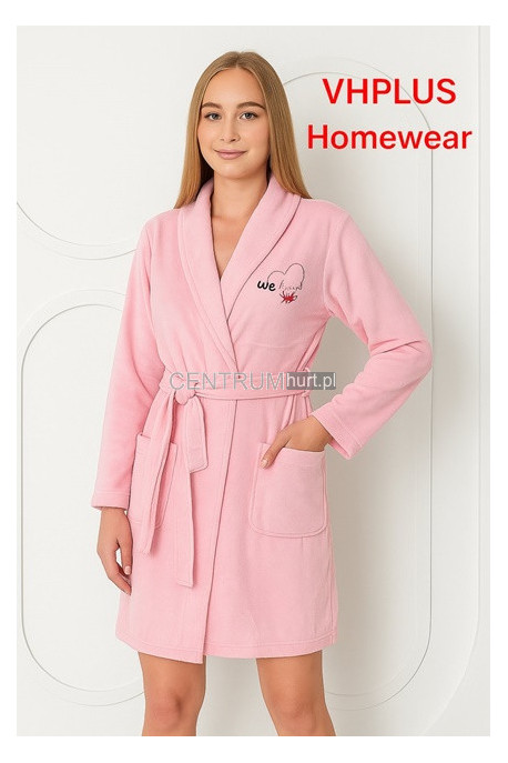 Szlafrok damski POLAR Turecka (M-3XL) 1