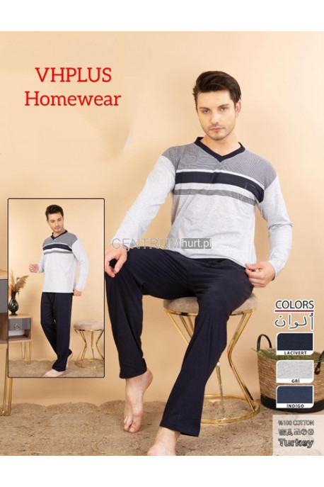 Piżama męska Turecka (M-2XL) 1