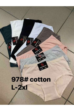 Majtki damskie (L-2XL) 978