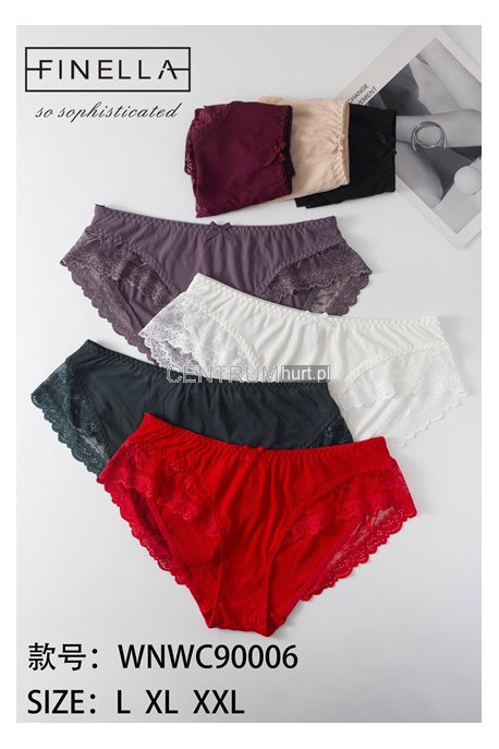 Majtki damskie (M-2XL) 1
