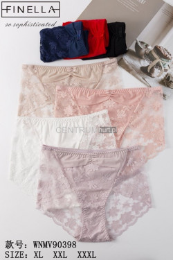 Majtki damskie (XL-3XL) 90398