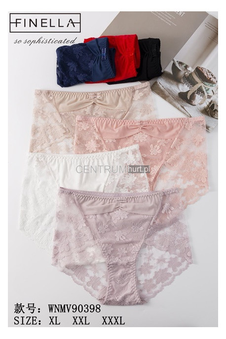 Majtki damskie (M-2XL) 1