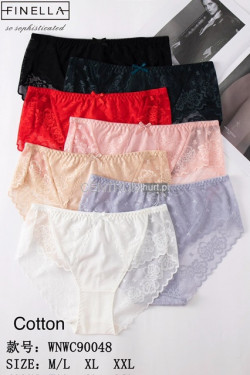 Majtki damskie (M-2XL) 90048