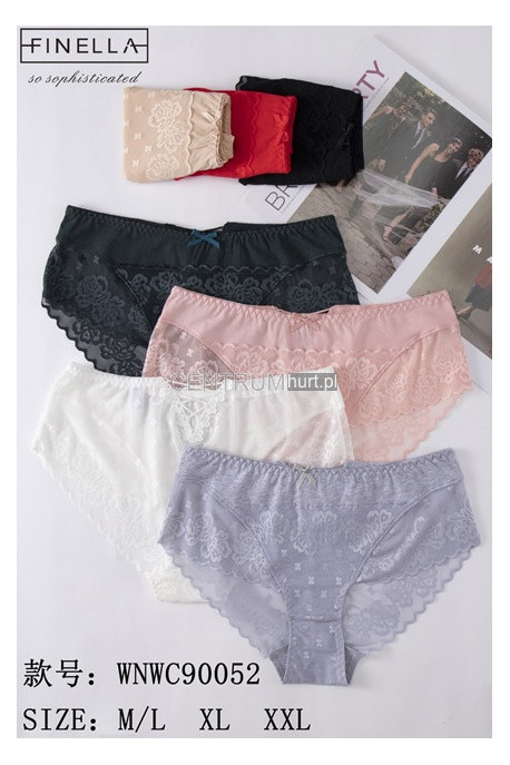 Majtki damskie (M-2XL) 1