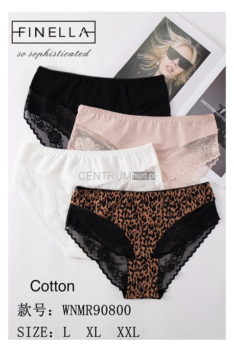 Majtki damskie (M-2XL) 1