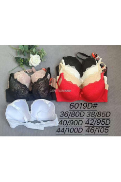 Biustonosz damski MISKA D 6019D