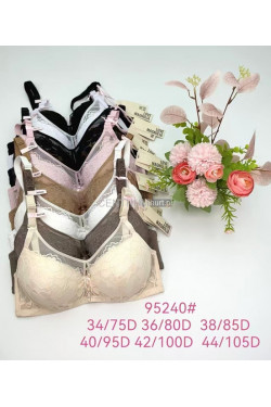 Biustonosz damski MISKA D 95240D