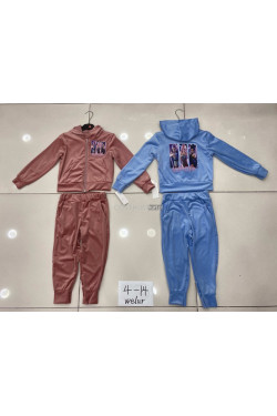 Komplet dziewczęcy (4-14) 1488