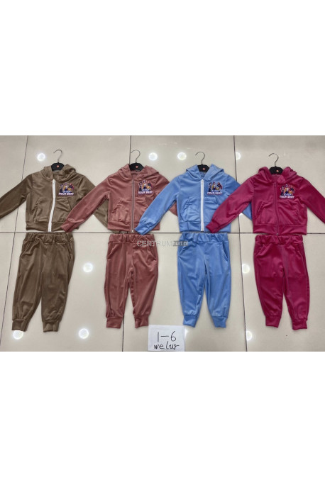 Komplet dziewczęcy (4-14) 1