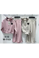 Komplet dziewczęcy (4-14) 1
