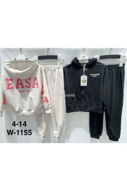 Komplet dziewczęcy (4-14) W-1155