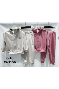 Komplet dziewczęcy (8-16) W-1156