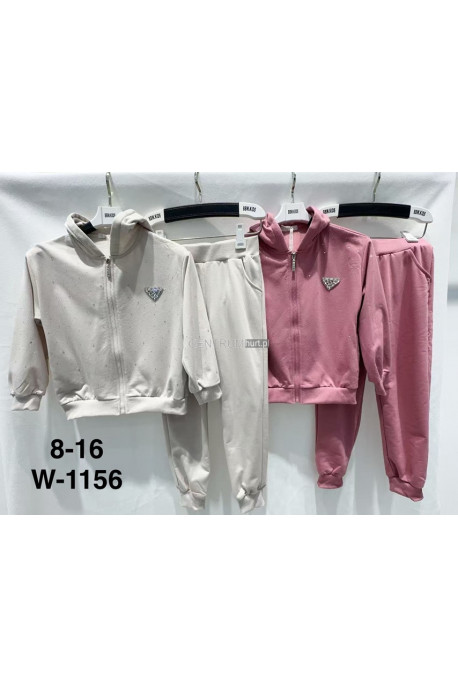 Komplet dziewczęcy (4-14) 1