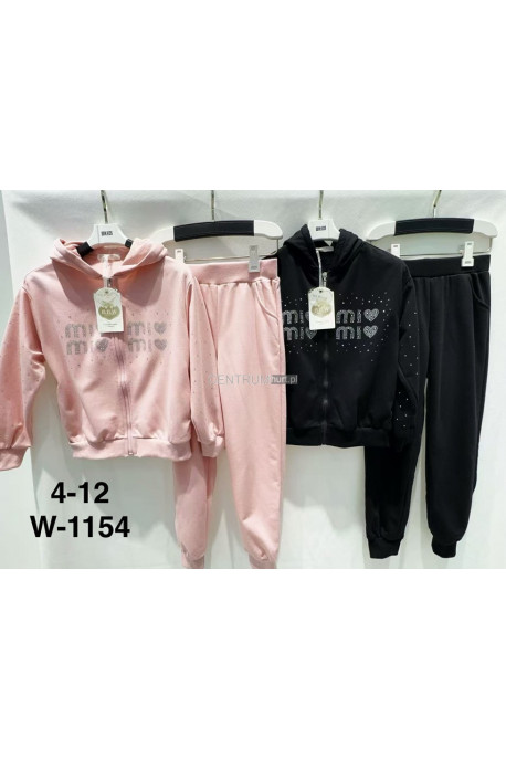 Komplet dziewczęcy (4-14) 1