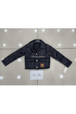 Kurtki dziewczęce (4-14) 1498