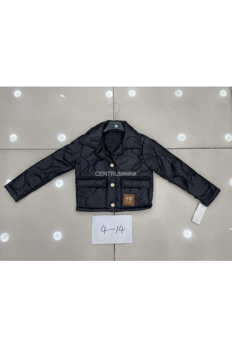 Kurtki dziewczęce (4-14) 1